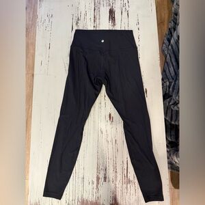 Ribbed Lululemon Leggings